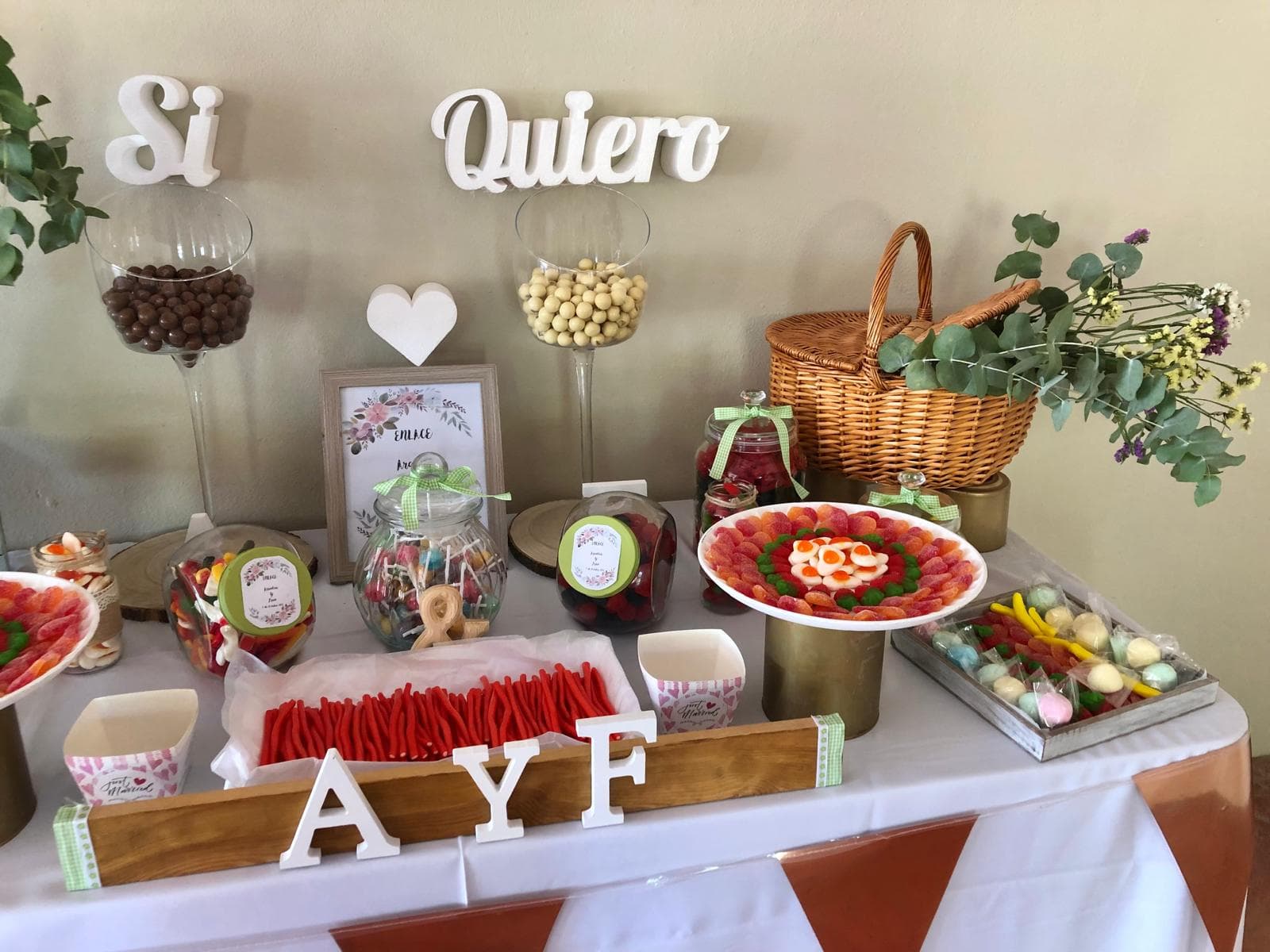 Montaje Real RP Candy Bar 9