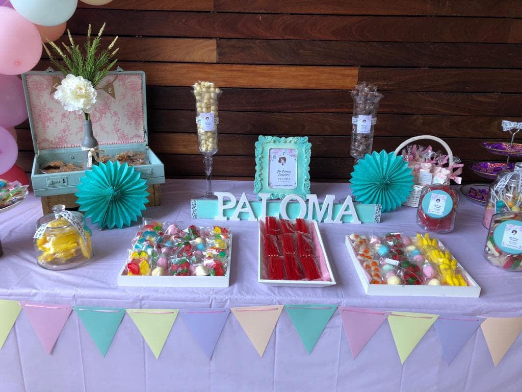 Montaje Real RP Candy Bar 16