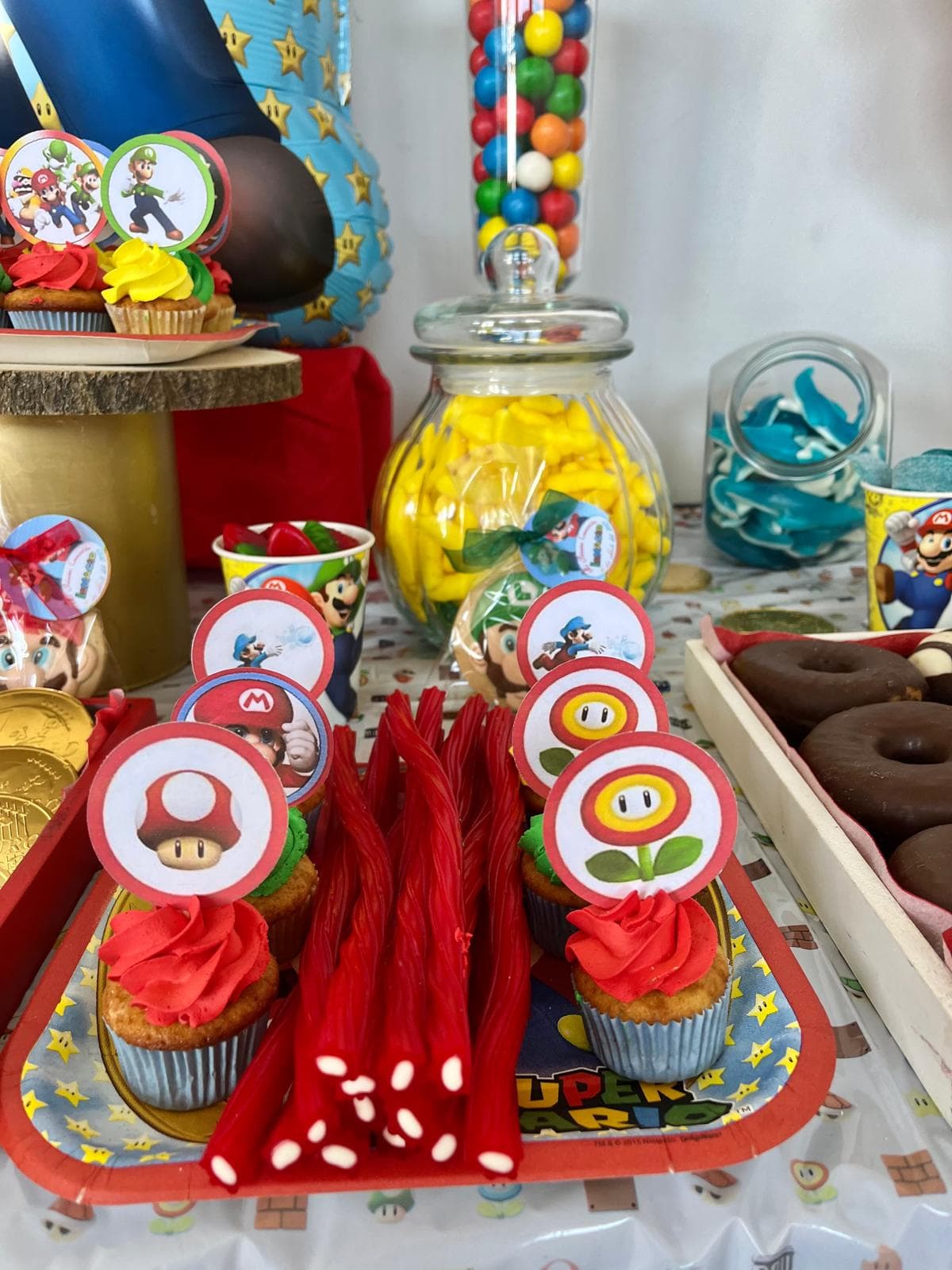 Rincones temáticos para sorprender a tus invitados