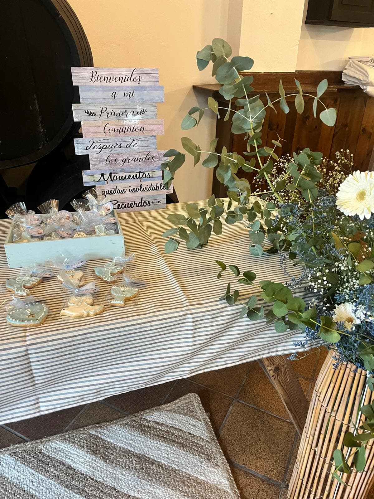 Ideas originales para integrar un Glitter Bar en tu boda