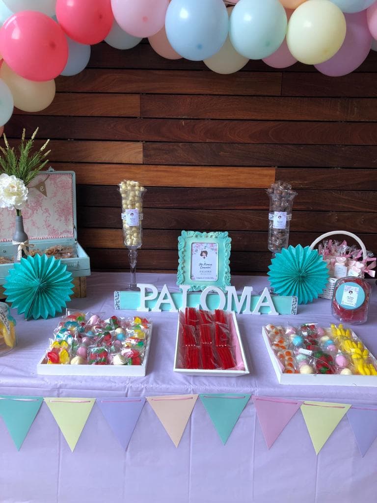 Glitter Bar para Bodas en Sevilla: La tendencia estrella para tu barra libre